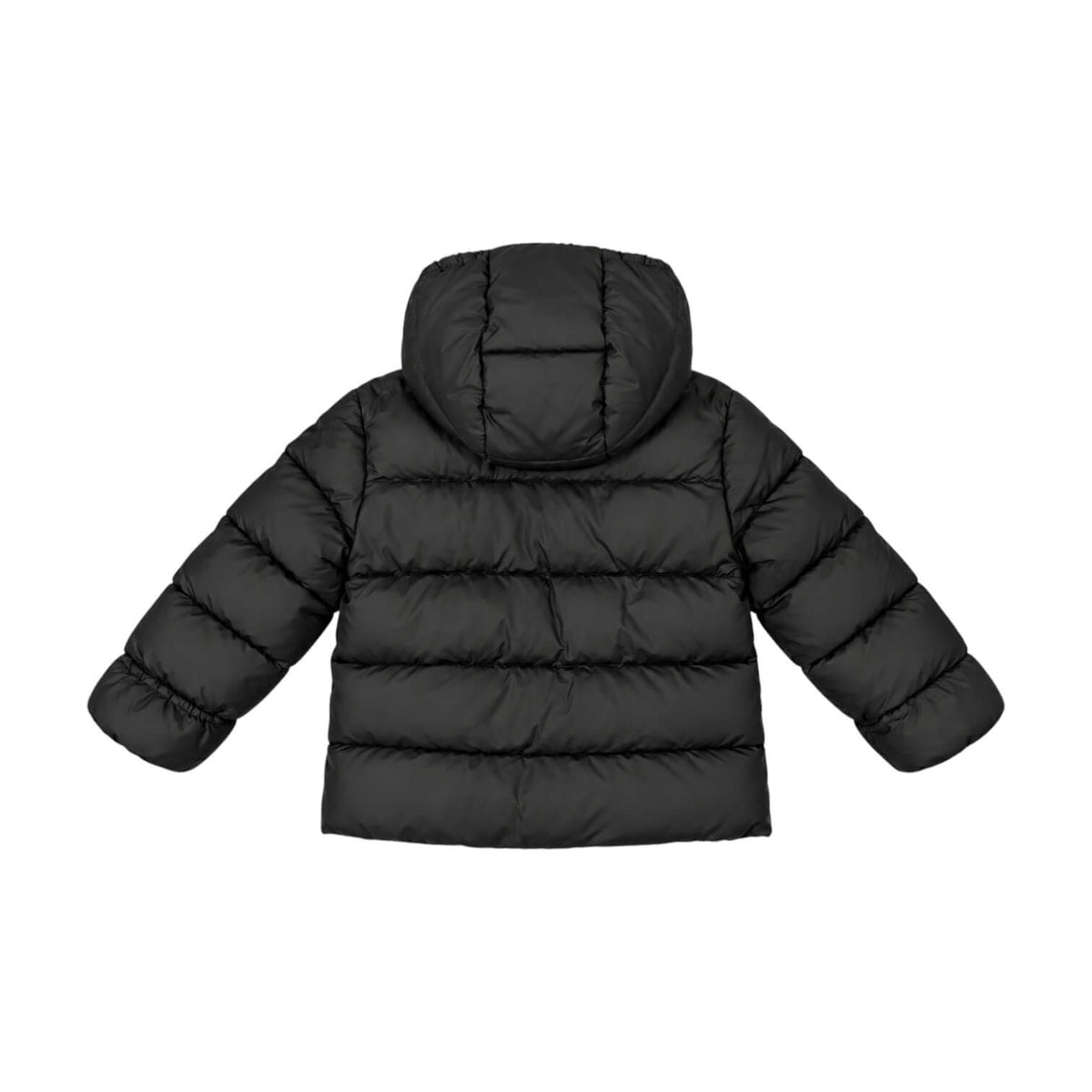 Giubbino neonato Blauer Baxter Nero con Cappuccio 26WBBXC02301-999