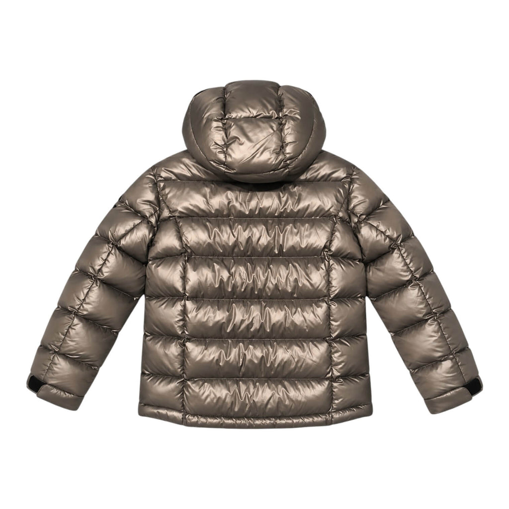 Giubbino Blauer Ansel Baby/Junior Grigio Asfalto con Cappuccio 26WBLKC02273-925EB