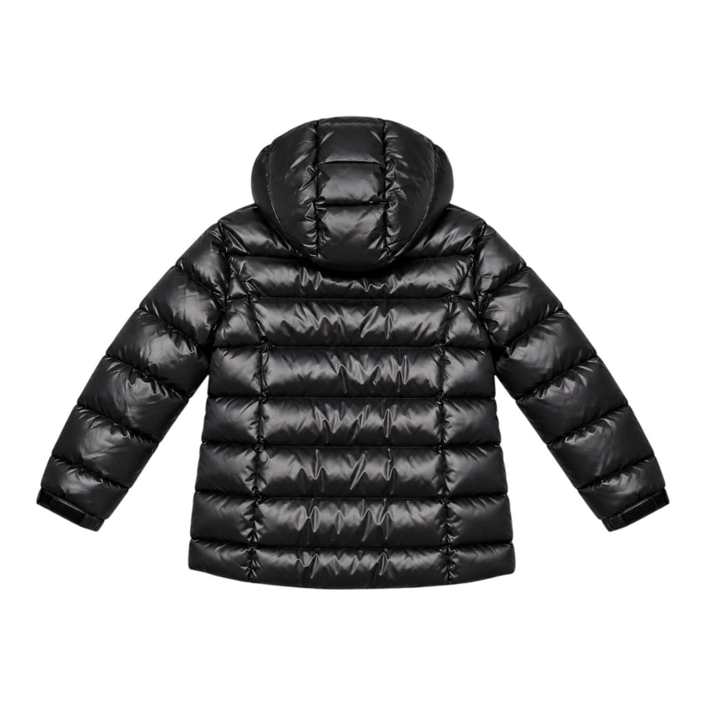 Giubbino Blauer Ansel Baby/Junior Grigio Asfalto con Cappuccio 26WBLKC02273-925EB