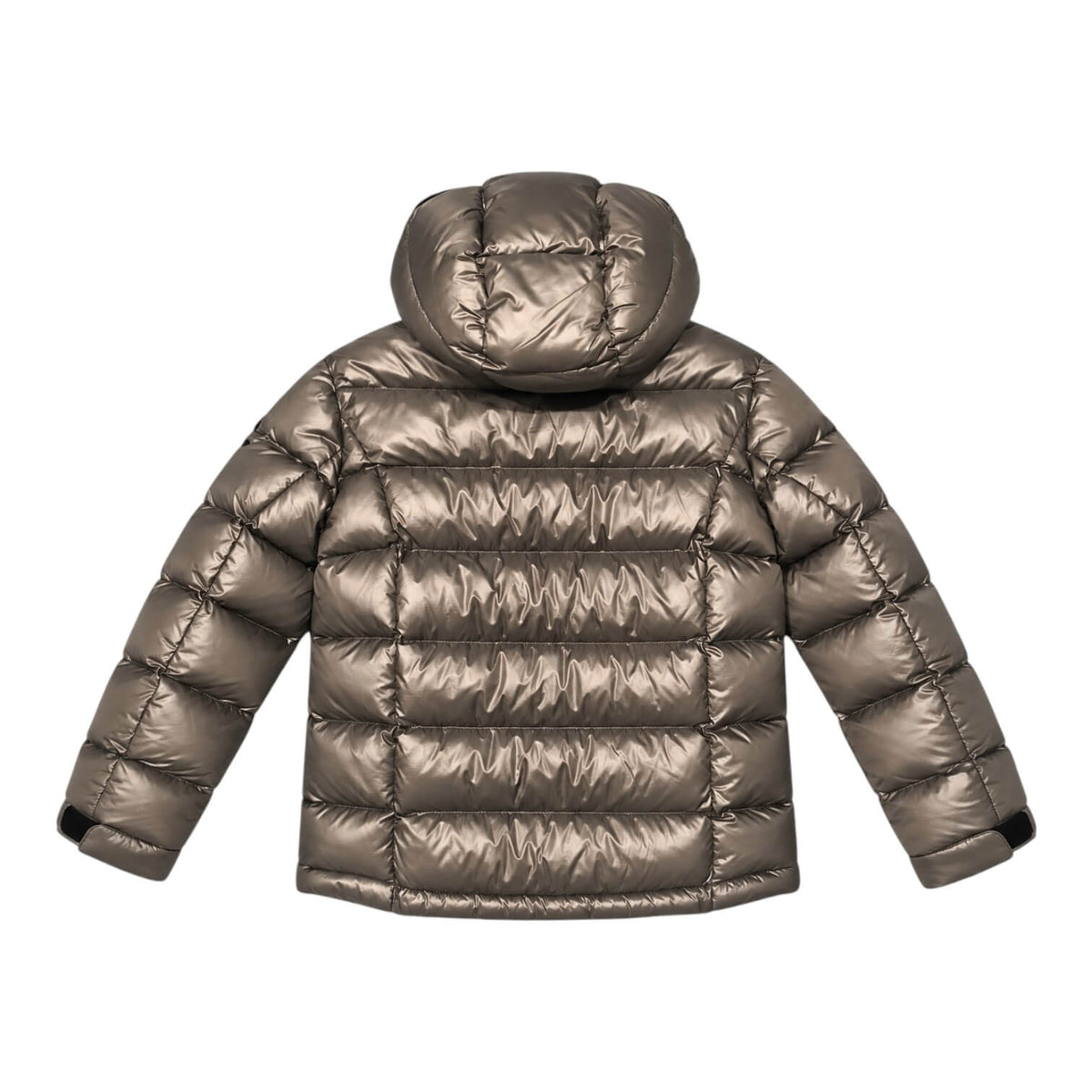 Giubbino Blauer Ansel Junior Grigio Asfalto con Cappuccio 26WBLKC02273-925EB