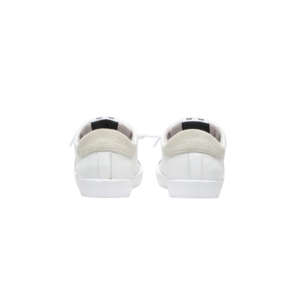 2Star Sneaker Bambino Bianca 2SB3220  con Stella ghiaccio e Lacci Bianchi