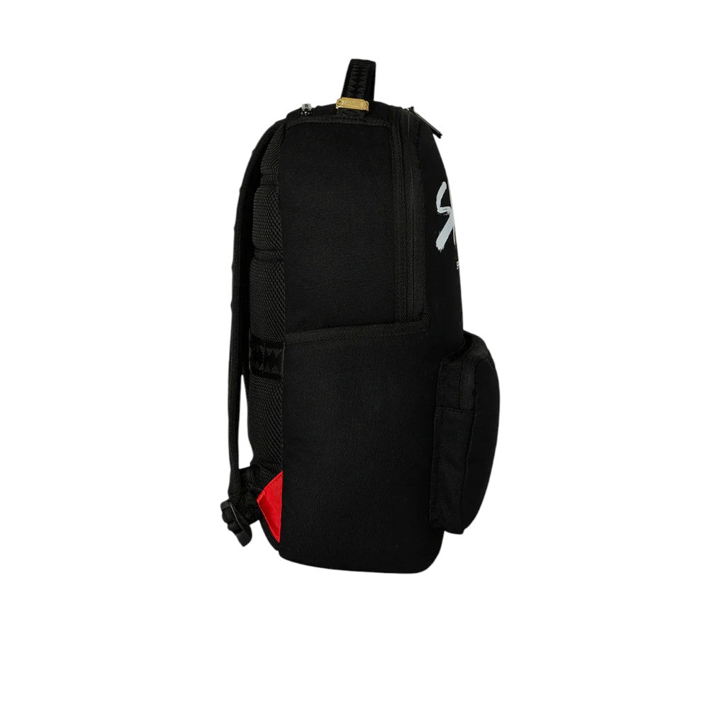 ZAINO SHARKS CREATIVE DEPT CARGO POCKET DLXS BACKPACK - 910B7278NSZ