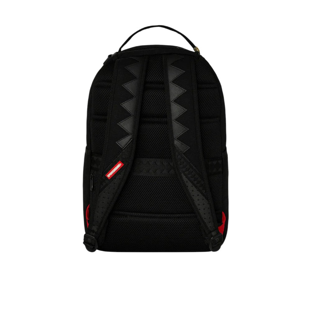 ZAINO SHARKS CREATIVE DEPT CARGO POCKET DLXS BACKPACK - 910B7278NSZ