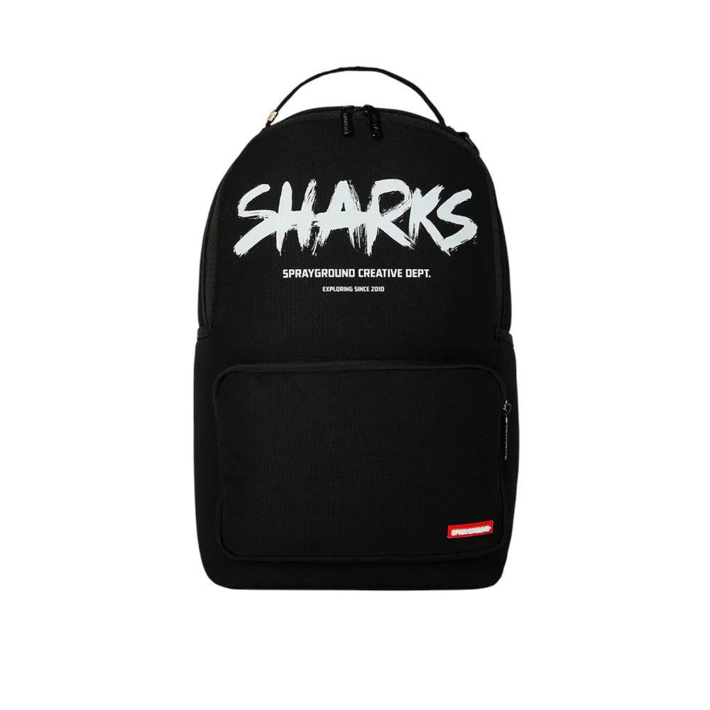 ZAINO SHARKS CREATIVE DEPT CARGO POCKET DLXS BACKPACK - 910B7278NSZ