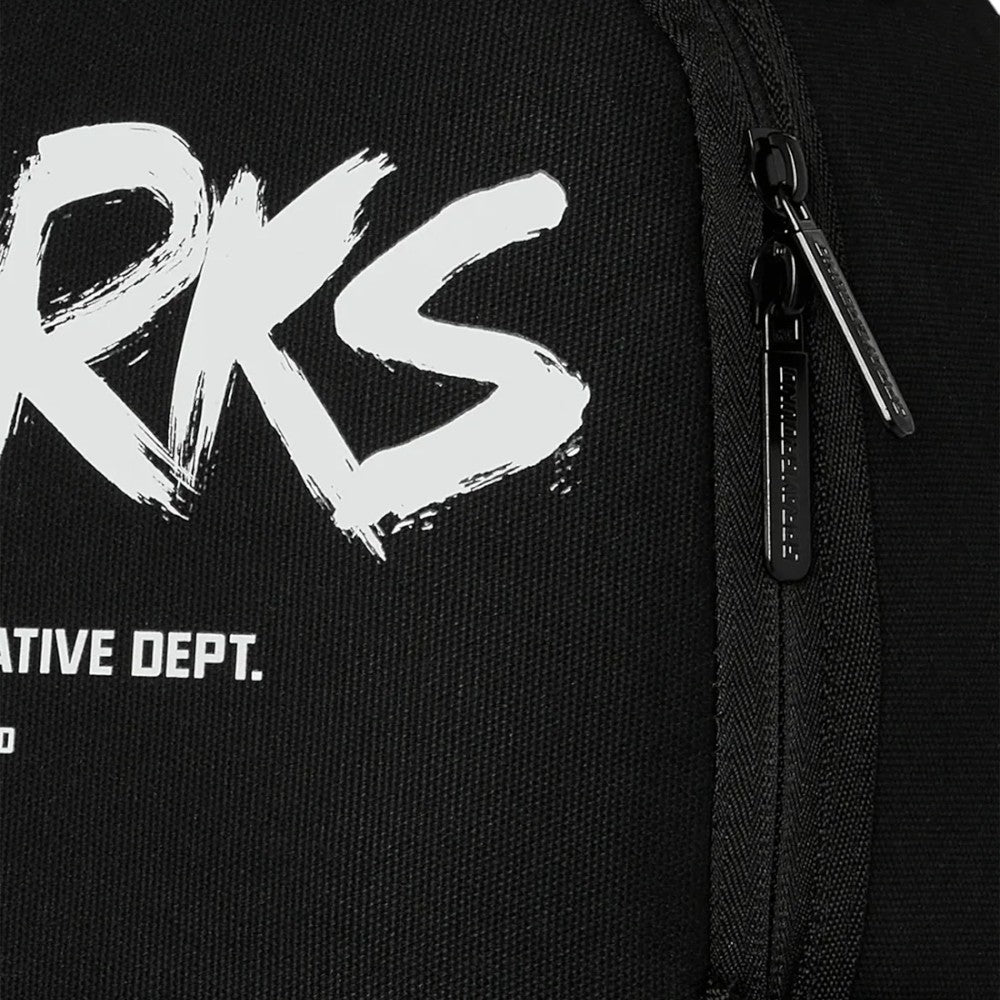 ZAINO SHARKS CREATIVE DEPT CARGO POCKET DLXS BACKPACK - 910B7278NSZ