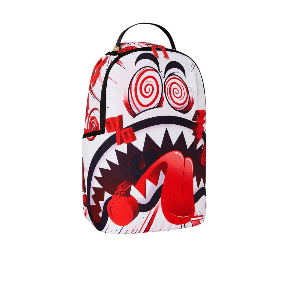 ZAINO SPRAYGROUND WTF?! SHARK DLXR BACKPACK - 910B7375NSZ