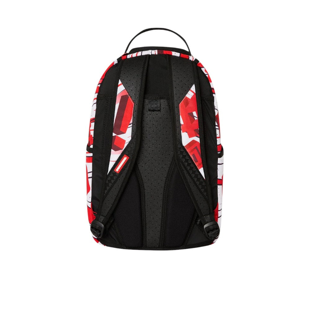 ZAINO SPRAYGROUND WTF?! SHARK DLXR BACKPACK - 910B7375NSZ
