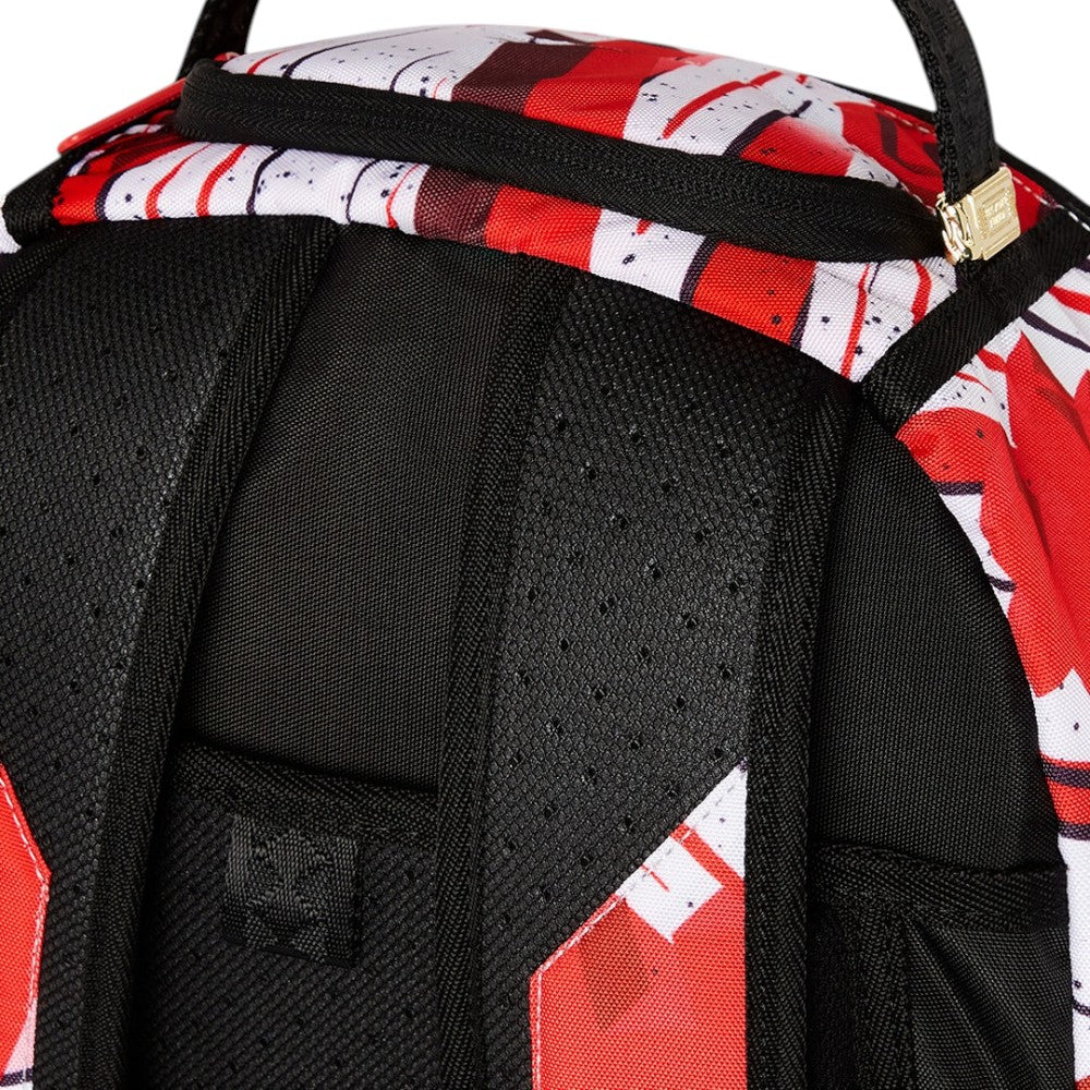 ZAINO SPRAYGROUND WTF?! SHARK DLXR BACKPACK - 910B7375NSZ