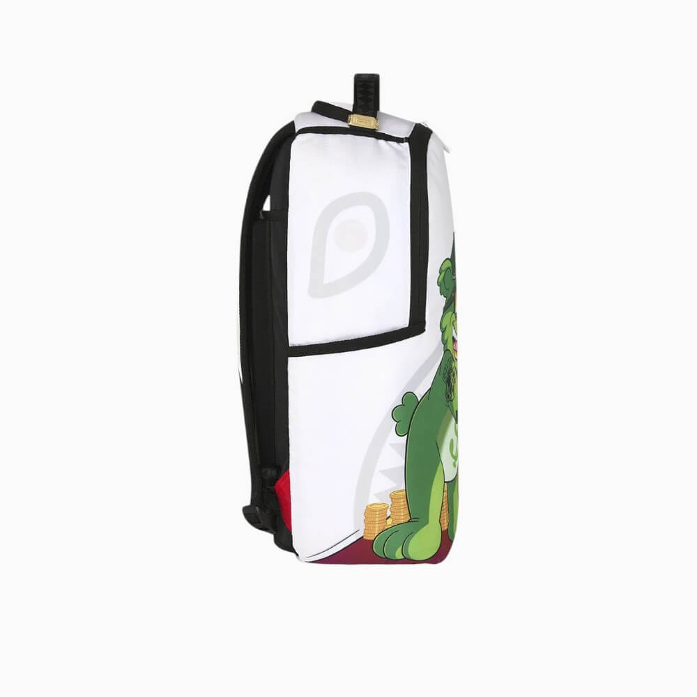Sprayground zaino Money Bear con stampa orsetto – 910B7398NSZ1
