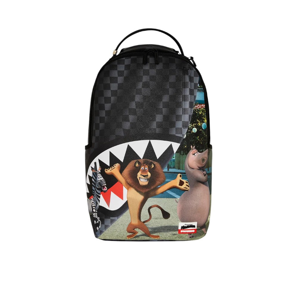 ZAINO MADAGASCAR NYC REVEAL BACKPACK - 910B7790NSZ