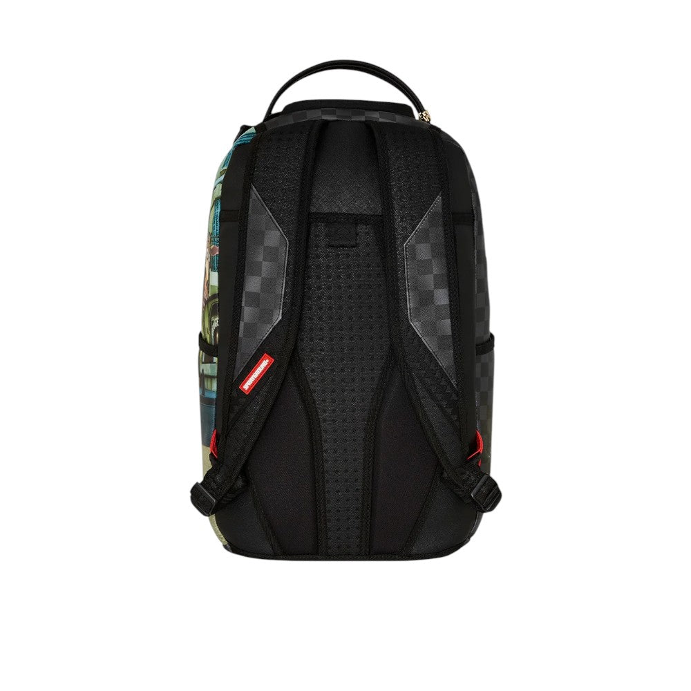 ZAINO MADAGASCAR NYC REVEAL BACKPACK - 910B7790NSZ