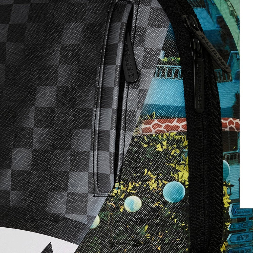 ZAINO MADAGASCAR NYC REVEAL BACKPACK - 910B7790NSZ