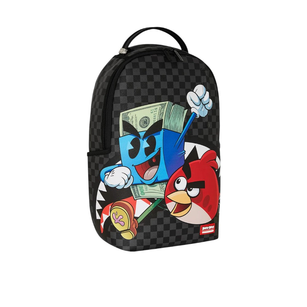 ZAINO ANGRY BIRDS X MONEY BOYZ BACKPACK - 910B7797NSZ