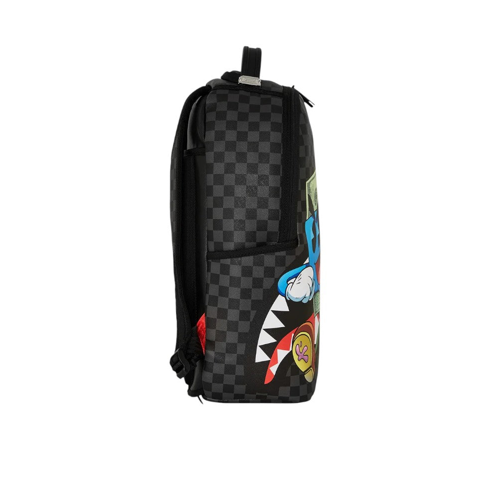 ZAINO ANGRY BIRDS X MONEY BOYZ BACKPACK - 910B7797NSZ