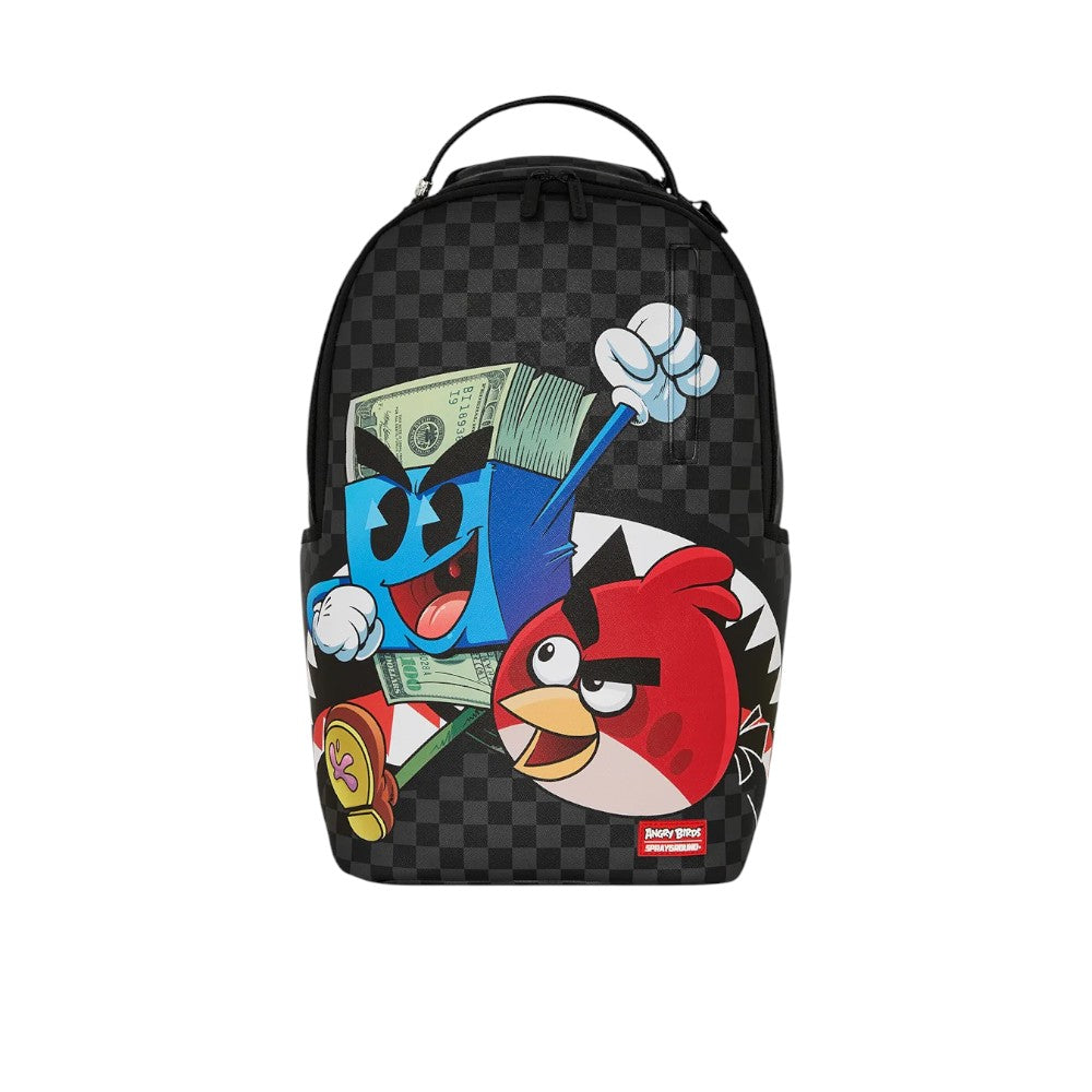 ZAINO ANGRY BIRDS X MONEY BOYZ BACKPACK - 910B7797NSZ
