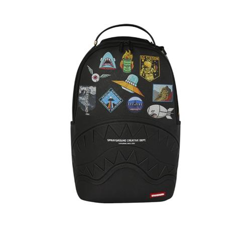 Zaino CARGO PATCHES BACKPACK SPACE - 910B8286NSZ