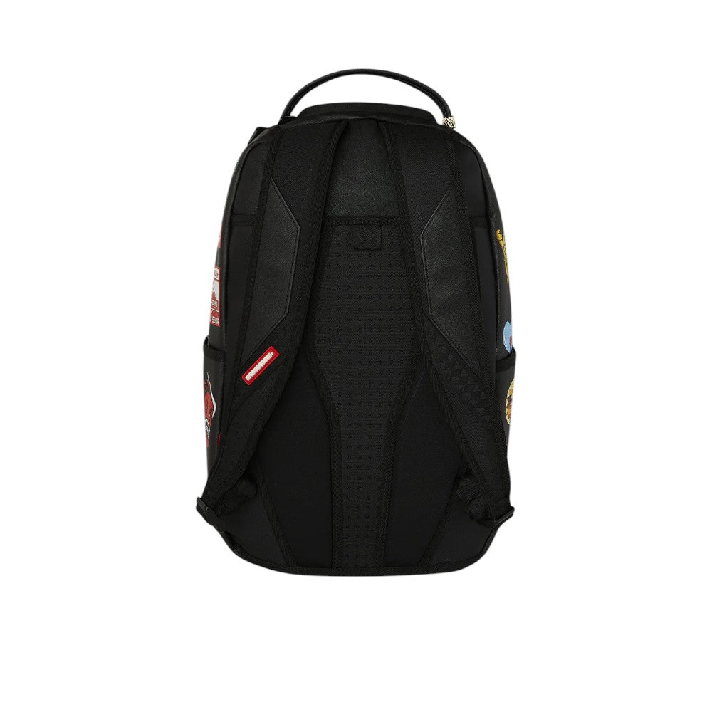 Zaino CARGO PATCHES BACKPACK SPACE - 910B8286NSZ