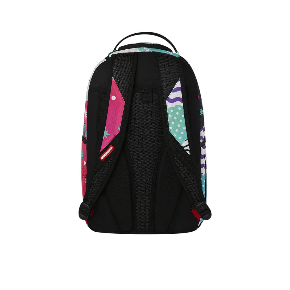 ZAINO SPRAYGROUND STREET ART INSPIRED CONCEPTS BACKPACK - 910B8309NSZ