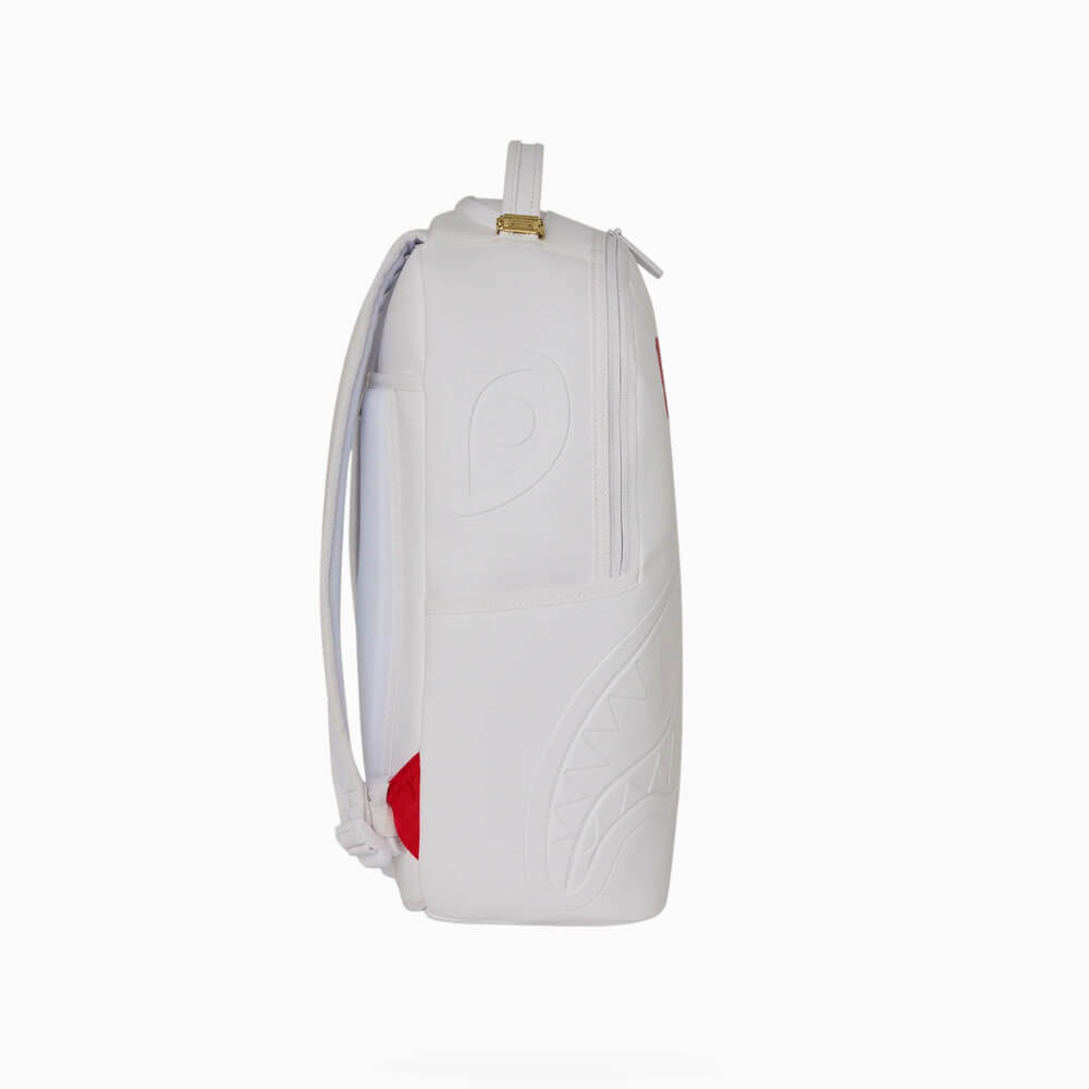 Zaino Sprayground Money Trick Bianco 910B8341NSZ