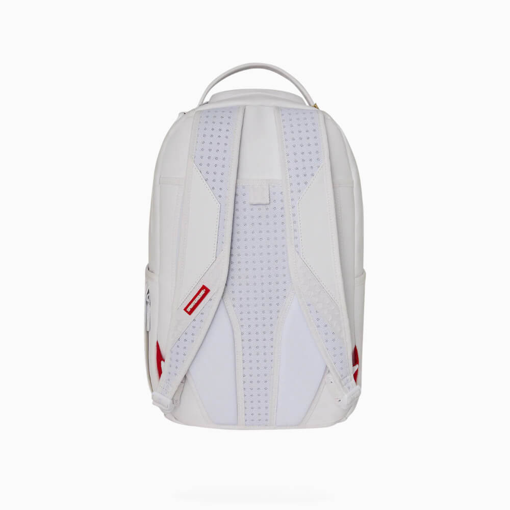 Zaino Sprayground Money Trick Bianco 910B8341NSZ