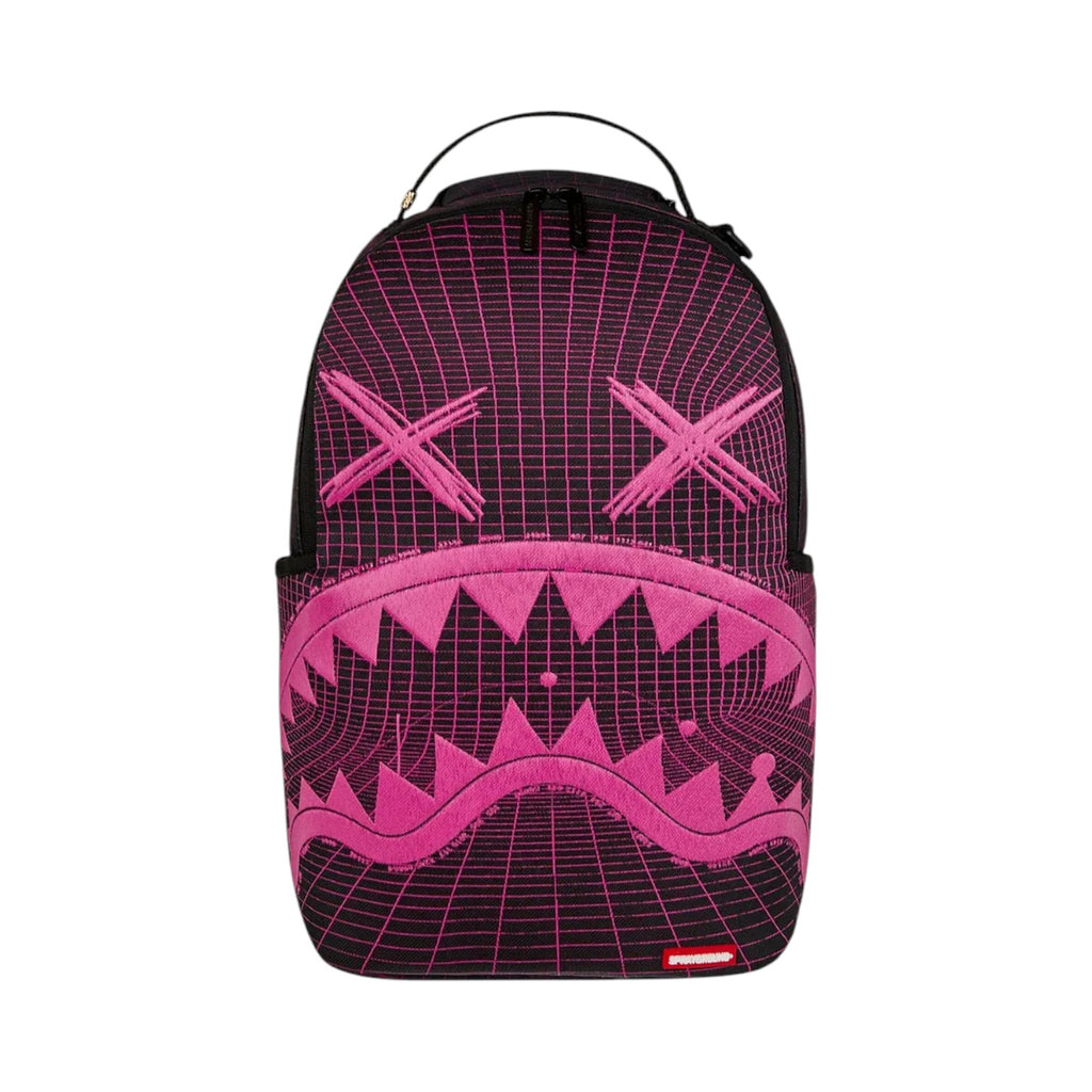 Zaino Sprayground Vaporwave Fiber Optic con Luci