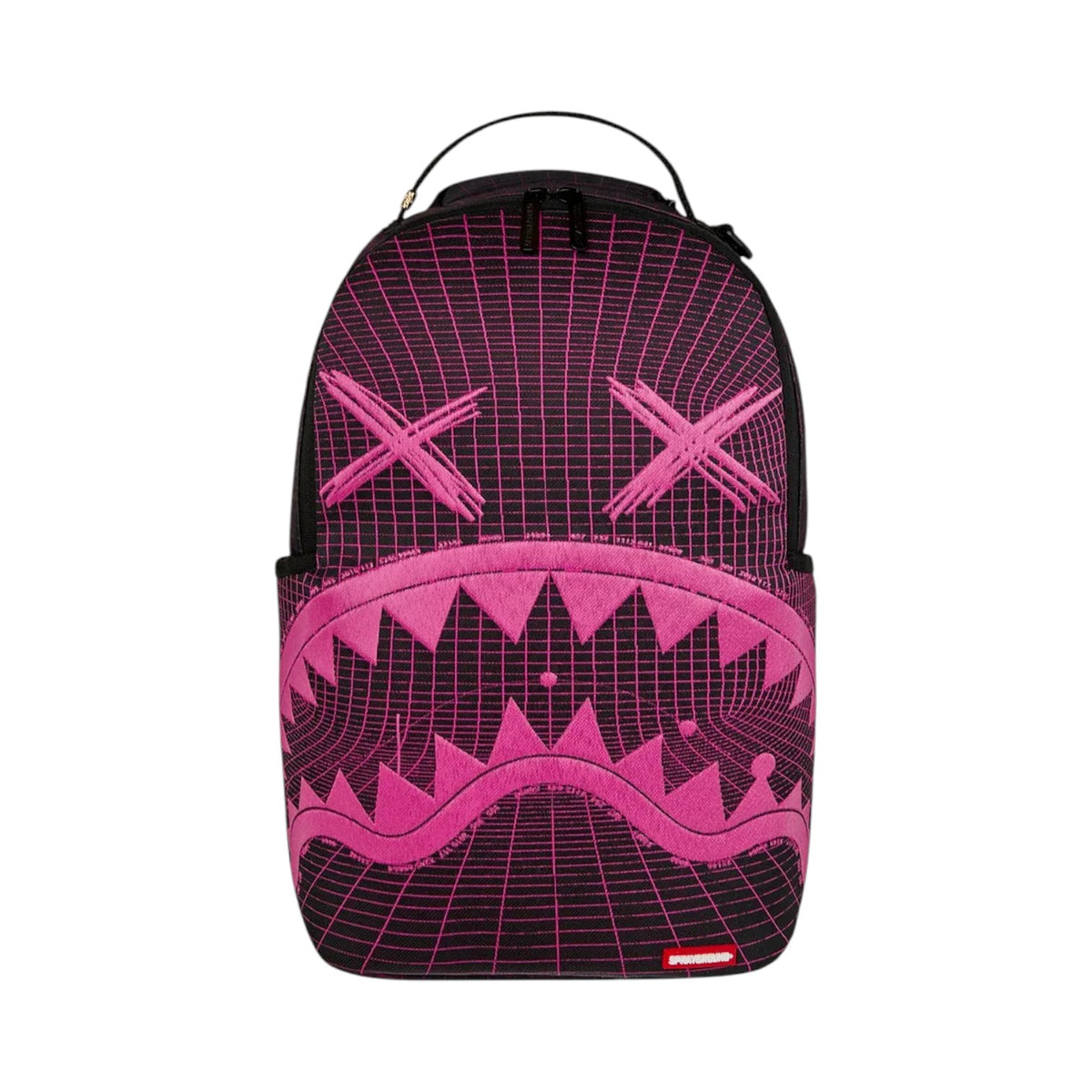 Zaino Sprayground Vaporwave Fiber Optic con Luci
