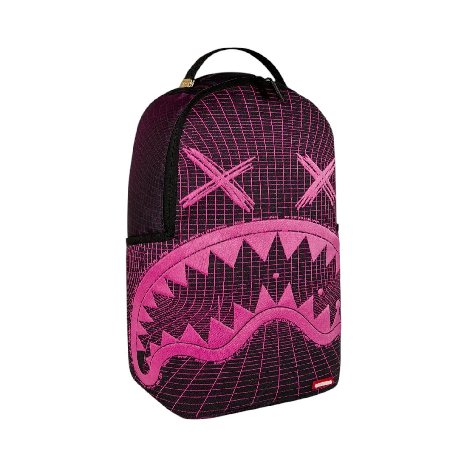Zaino Sprayground Vaporwave Fiber Optic con Luci