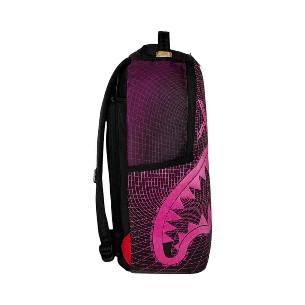 Zaino Sprayground Vaporwave Fiber Optic con Luci