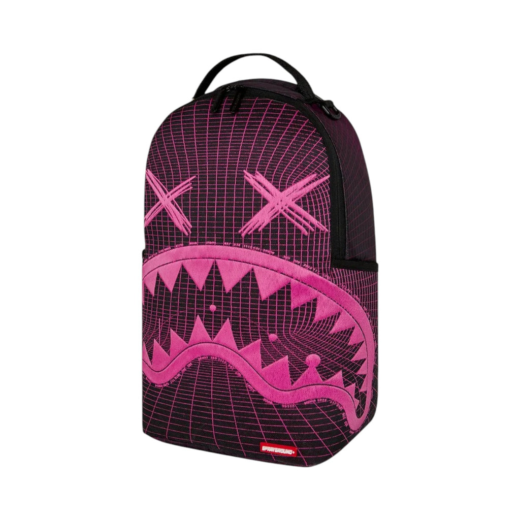 Zaino Sprayground Vaporwave Fiber Optic con Luci