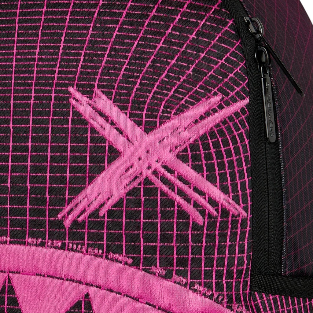 Zaino Sprayground Vaporwave Fiber Optic con Luci