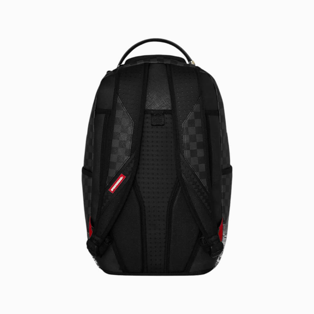 Sprayground Zaino Shark Animal City Nero – 910B9393NSZ