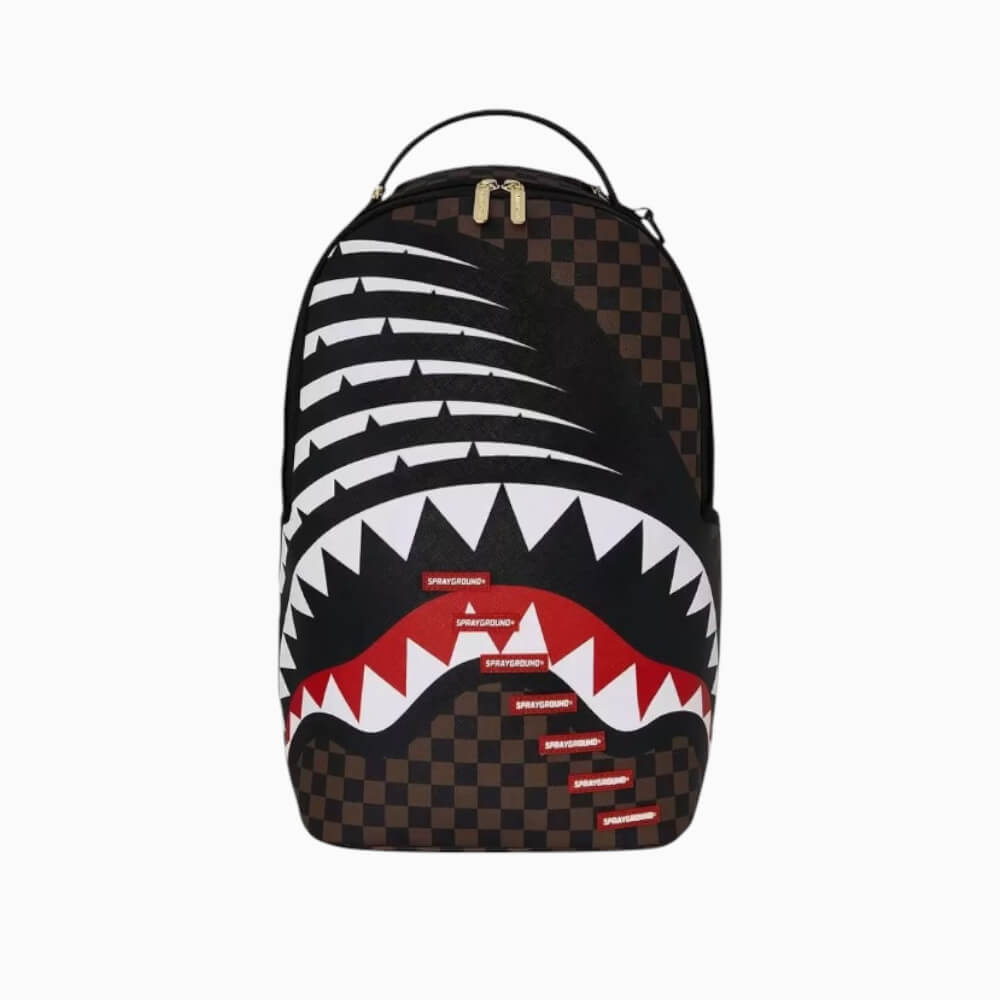 Zaino Sprayground Sharks in Paris Factory Error 910B8425NSZ