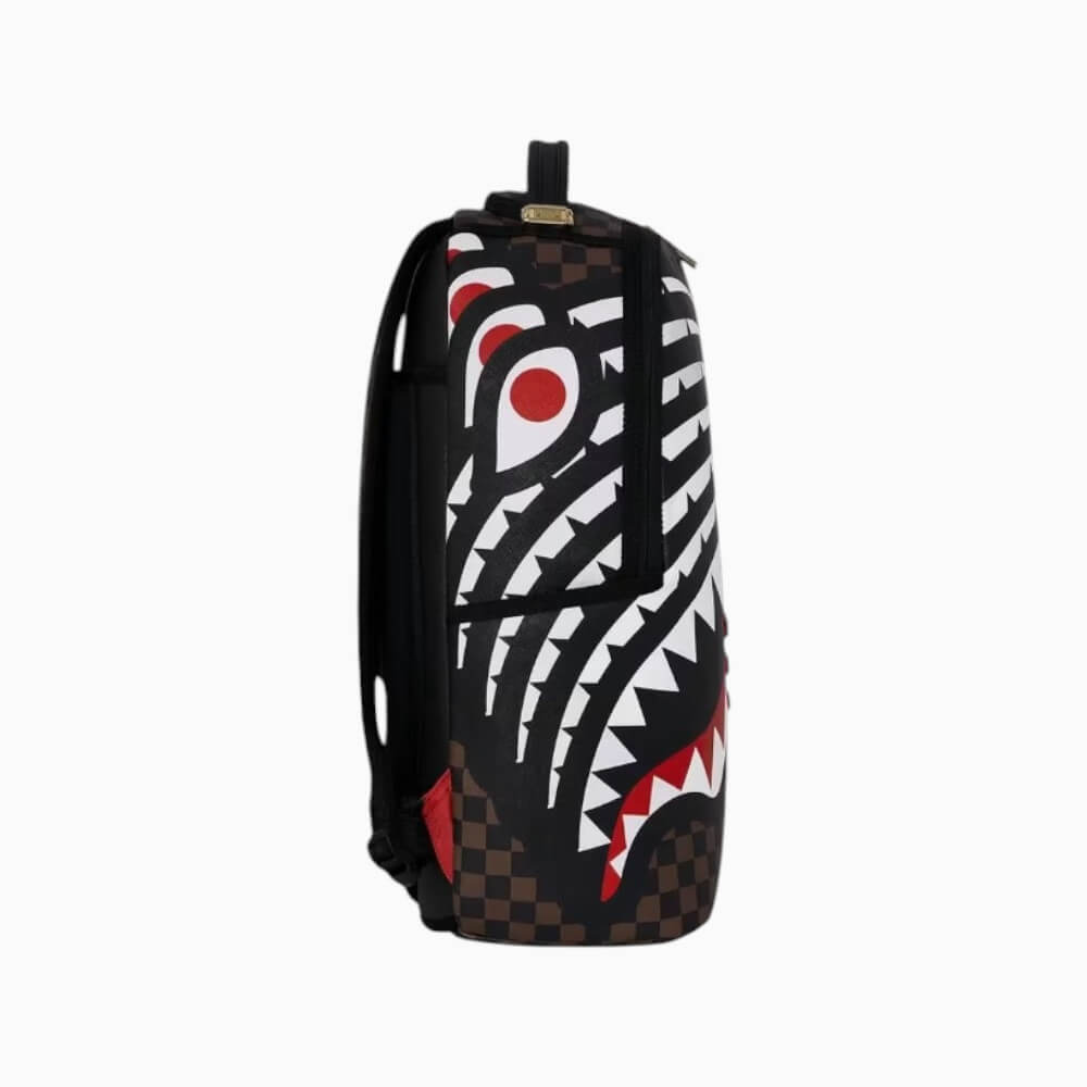 Zaino Sprayground Sharks in Paris Factory Error 910B8425NSZ