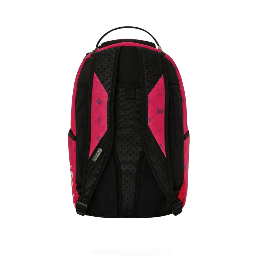 Zaino Sprayground Kitty Cash Backpack Rosa