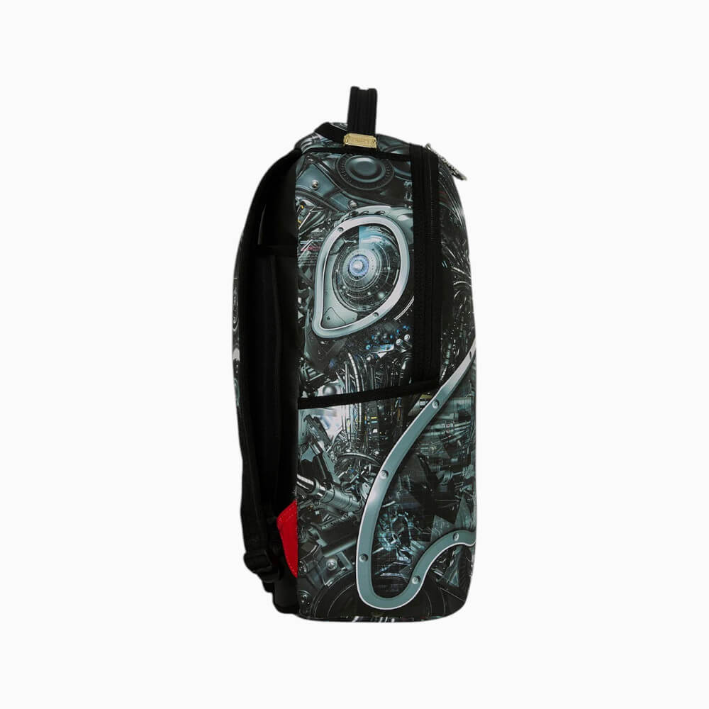 Sprayground Zaino Full Cybershark Nero – 910B8566NSZ