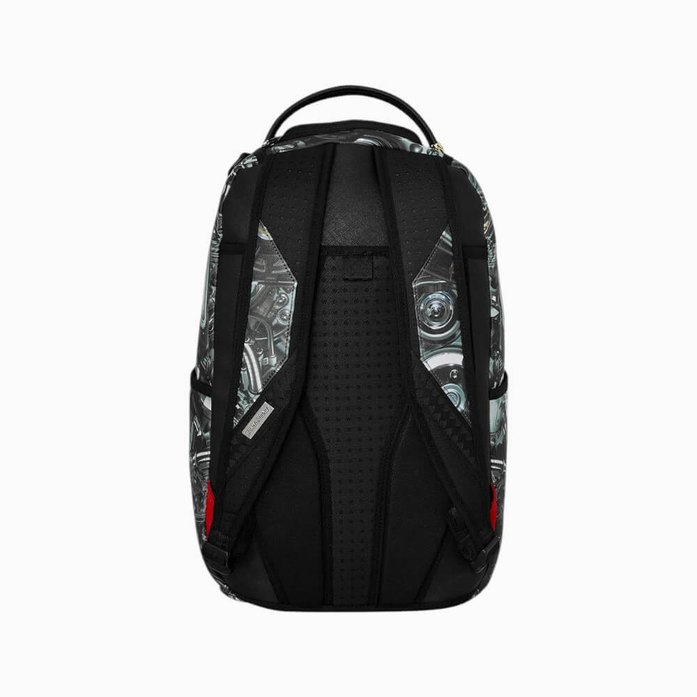 Sprayground Zaino Full Cybershark Nero – 910B8566NSZ