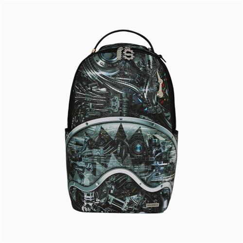 Sprayground Zaino Full Cybershark Nero – 910B8566NSZ