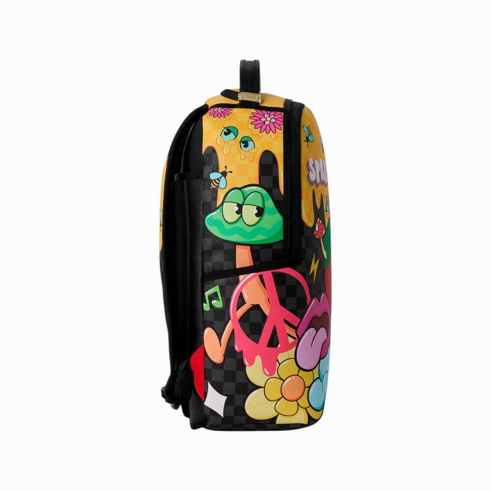 Sprayground Zaino Money Pop Art Multicolor – 910B8679NSZ