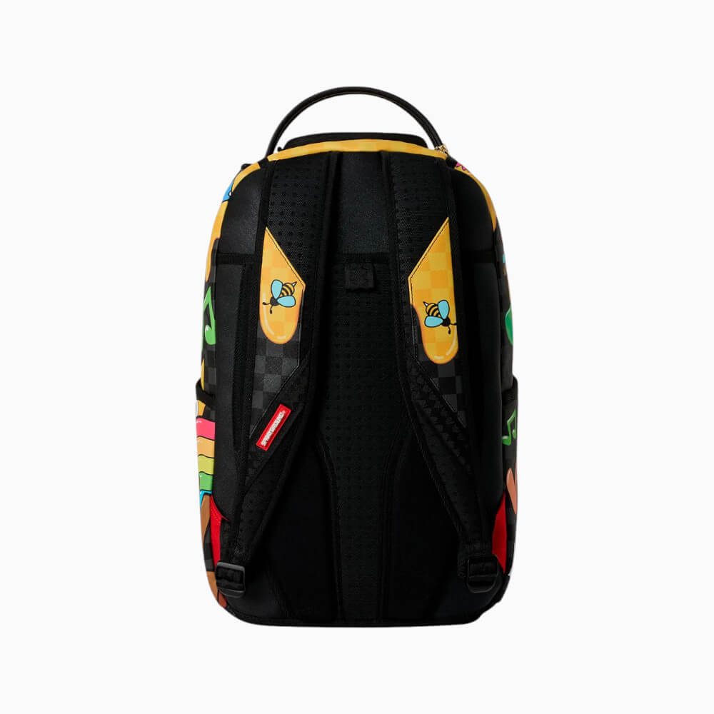 Sprayground Zaino Money Pop Art Multicolor – 910B8679NSZ