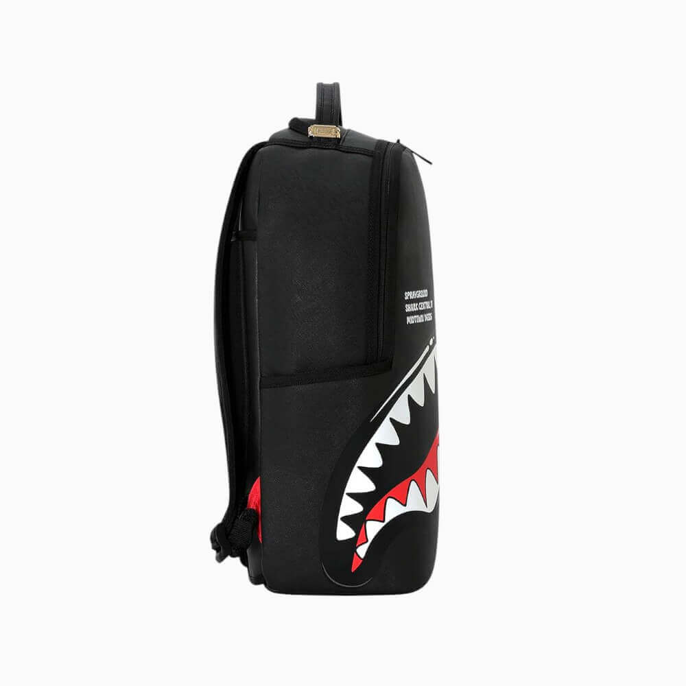 Zaino Sprayground Shark Central Bubbly Black 910B8727NSZ