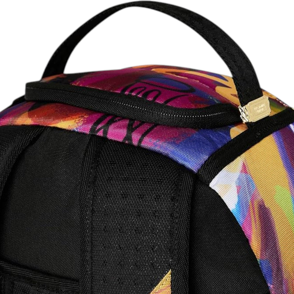 Sprayground Peanuts Snoopy Street Art Backpack multicolor