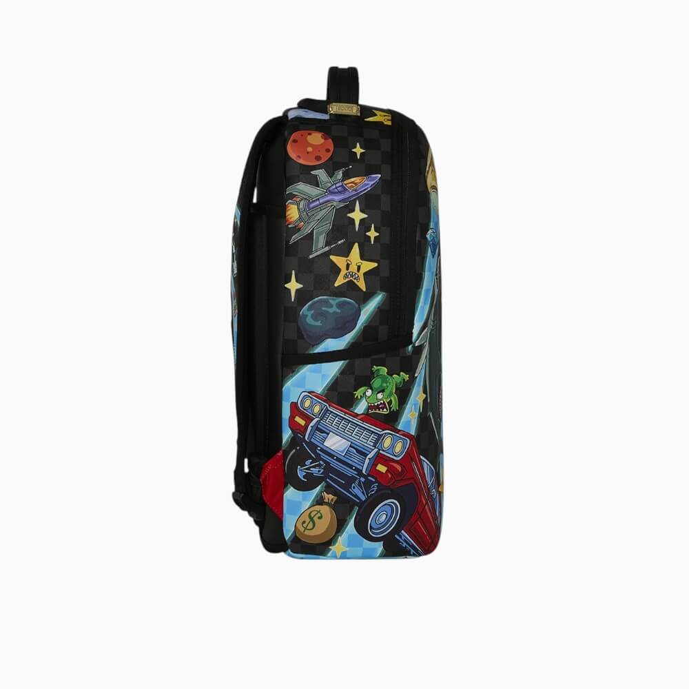 Sprayground Zaino Space Wars con stampa spaziale – 910B8813NSZ