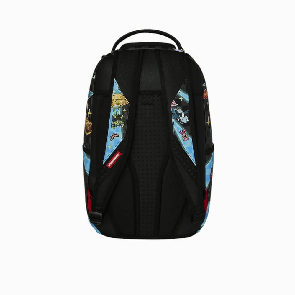 Sprayground Zaino Space Wars con stampa spaziale – 910B8813NSZ
