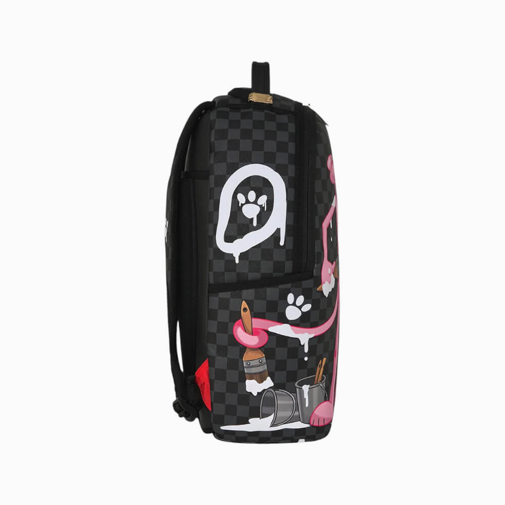 Sprayground Zaino Pink Panther Painter Nero – 910B9031NSZ