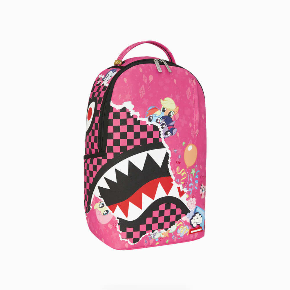 Zaino Sprayground My Little Pony Cannon Tear Rosa 910B9057NSZ