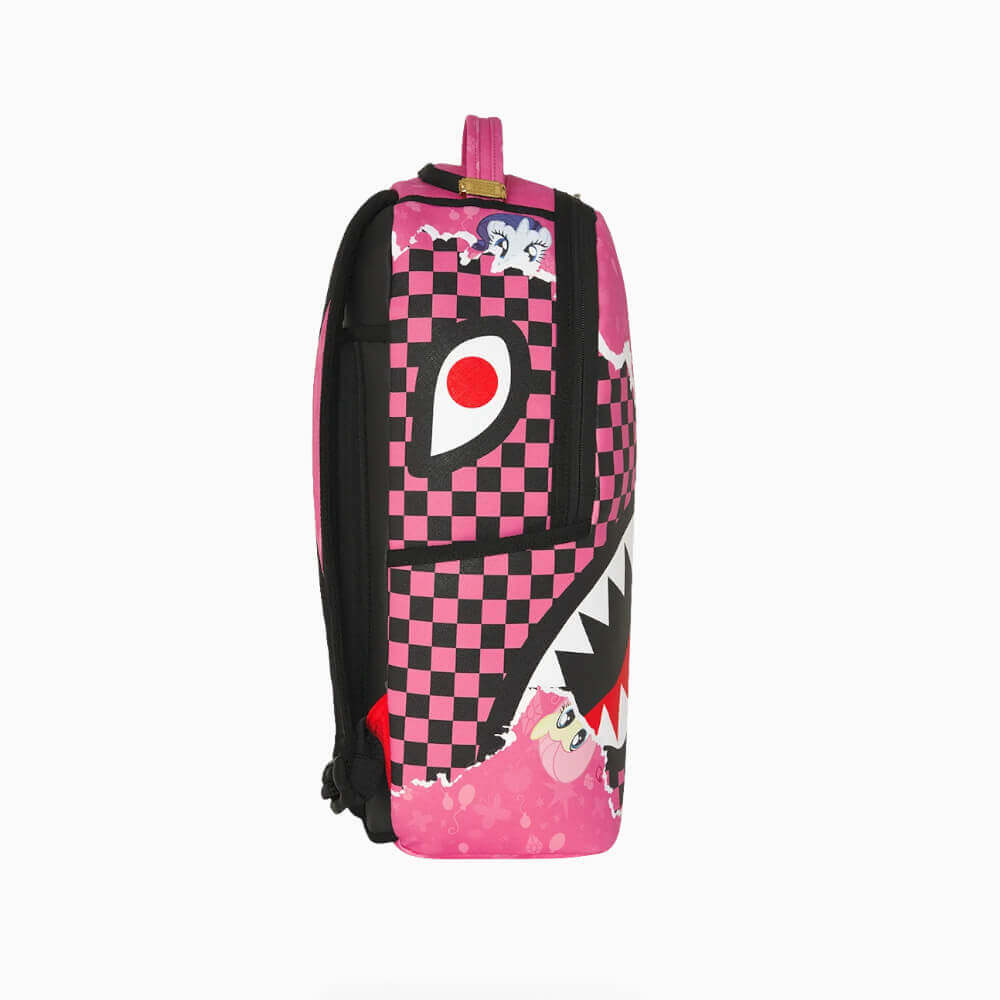 Zaino Sprayground My Little Pony Cannon Tear Rosa 910B9057NSZ