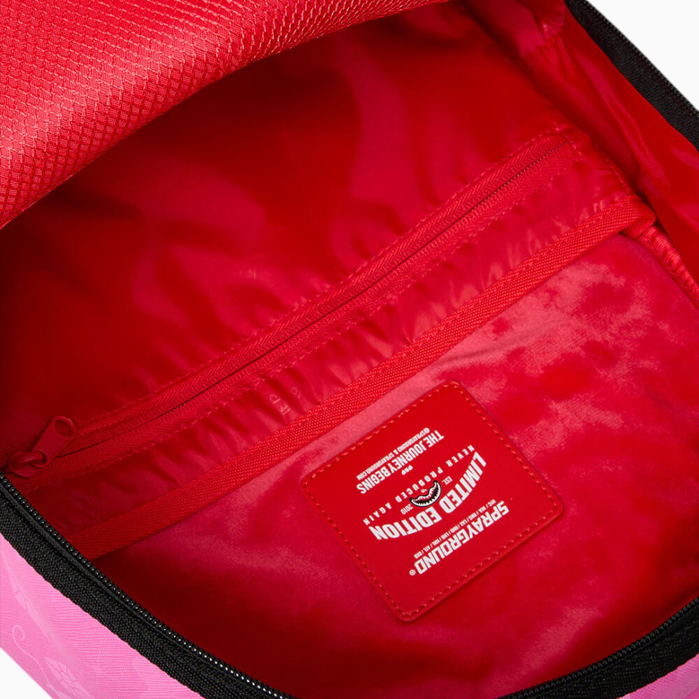 Zaino Sprayground My Little Pony Cannon Tear Rosa 910B9057NSZ