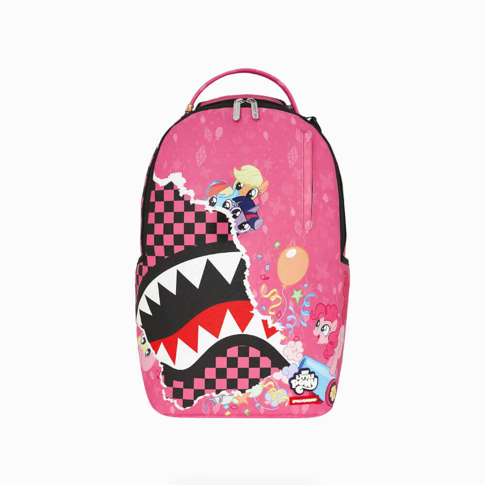 Zaino Sprayground My Little Pony Cannon Tear Rosa 910B9057NSZ