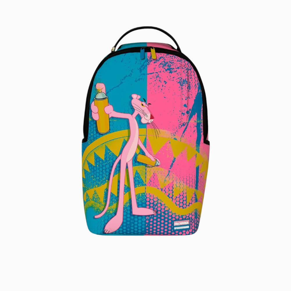 Sprayground Zaino Pink Panther Graffiti Multicolor – 910B9155NSZ