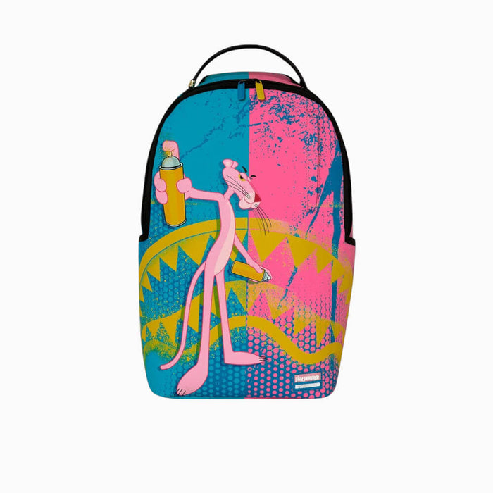 Sprayground Zaino Pink Panther Graffiti Multicolor – 910B9155NSZ